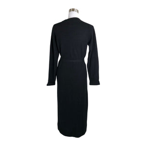 Unisex Andiata - Knit dress, size 40 - Black (2)