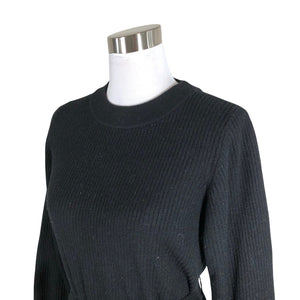 Unisex Andiata - Knit dress, size 40 - Black (3)