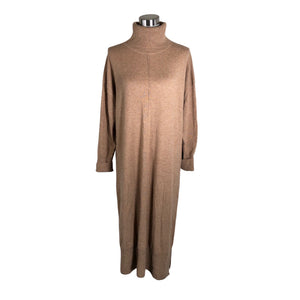 Unisex Balmuir - Knit dress, size 38 - Brown (1)