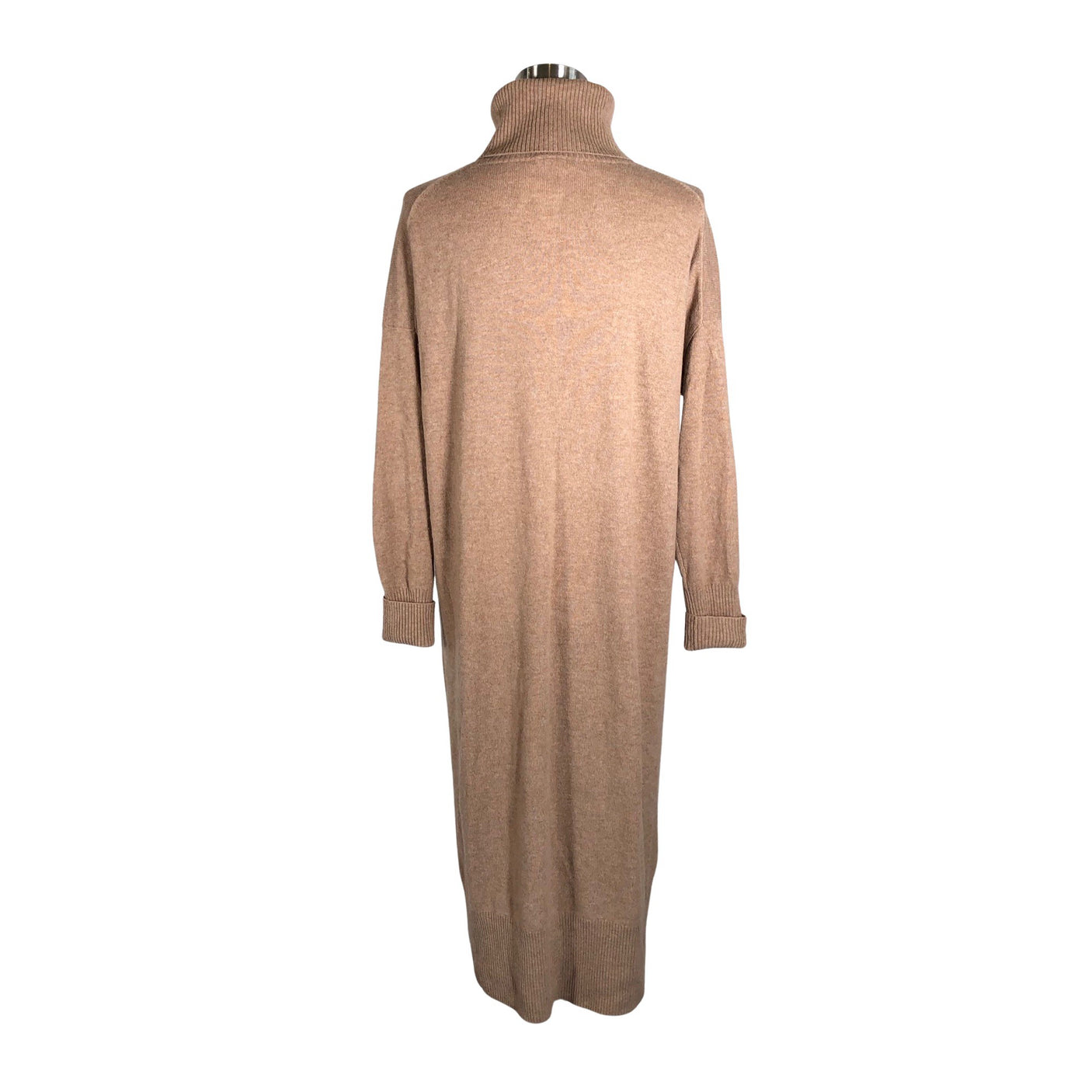 Unisex Balmuir - Knit dress, size 38 - Brown (2)