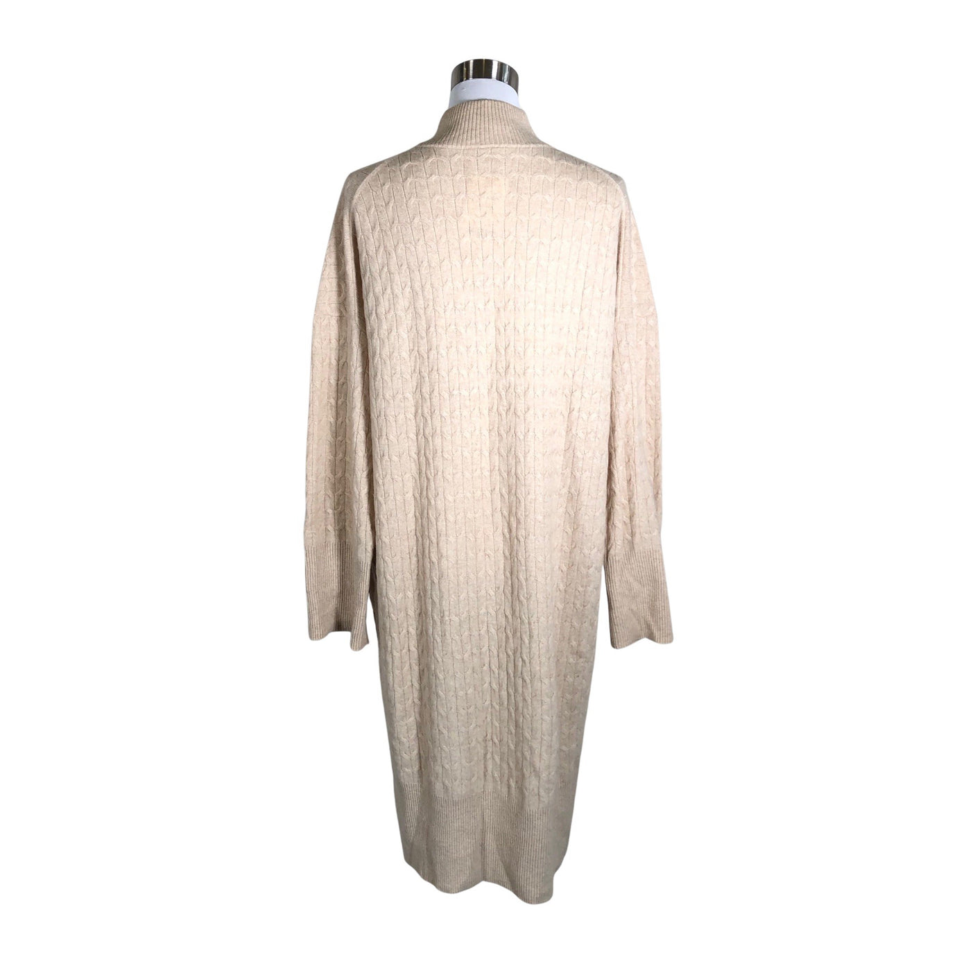 Unisex Balmuir - Knit dress, size 38 - Beige (2)