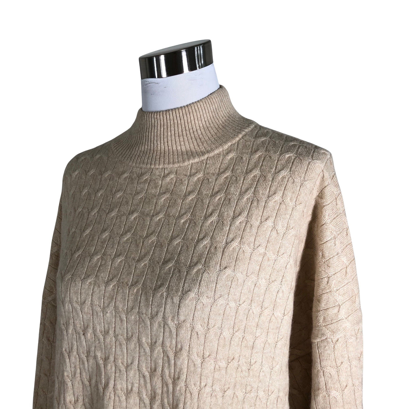 Unisex Balmuir - Knit dress, size 38 - Beige (3)