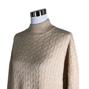Unisex Balmuir - Knit dress, size 38 - Beige (3)