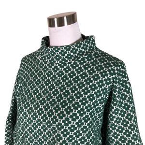 Unisex Nouki - Tricot dress, size 36 - Green (3)