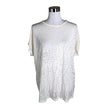 Unisex Diesel - T-shirt, size 38 - Natural white ()