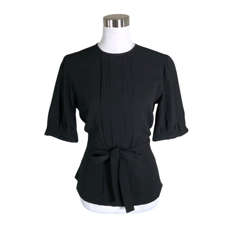 Unisex Andiata - Short-sleeved blouse, size 40 - Black ()
