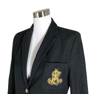Unisex Lauren Ralph Lauren - Jacket, size 40 - Black (3)
