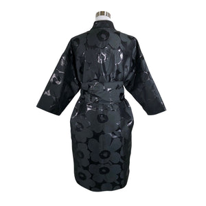 Unisex Marimekko - Short-sleeved blouse, size 38 - Black (2)