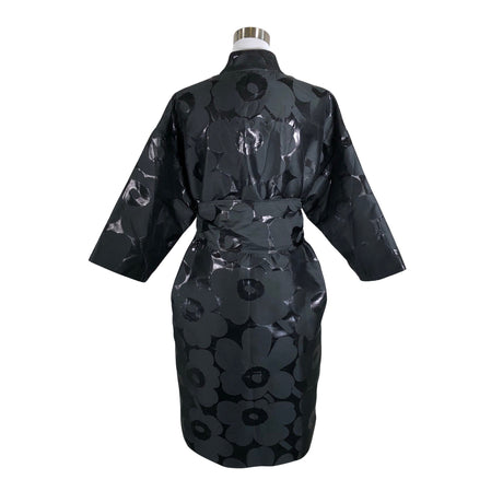 Unisex Marimekko - Short-sleeved blouse, size 38 - Black (2)