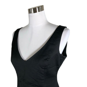 Unisex Andiata - Sheath dress, size 38 - Black (3)