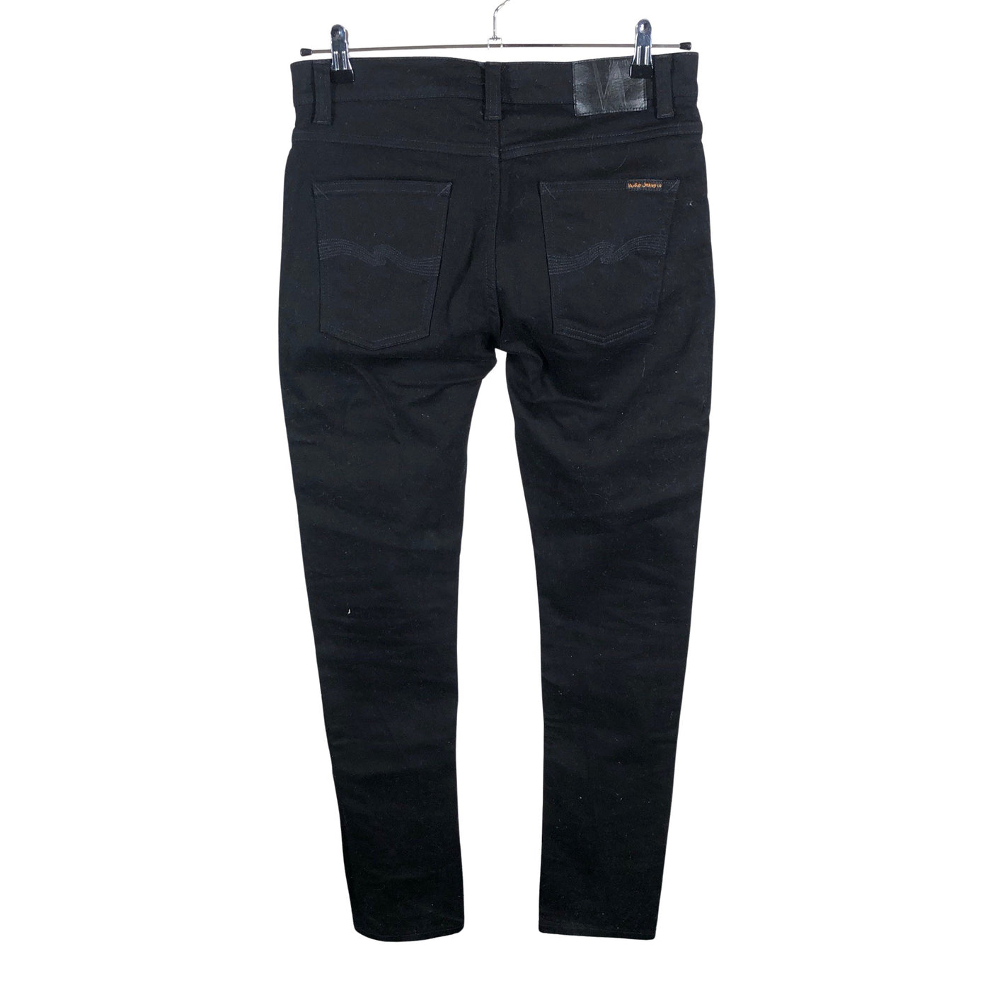 Unisex Nudie Jeans - Jeans, size W33 - Black (2)