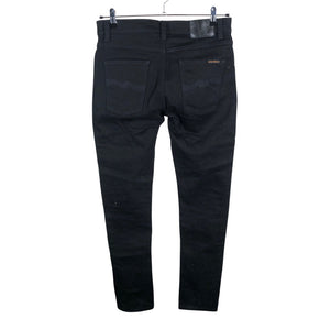 Unisex Nudie Jeans - Jeans, size W33 - Black (2)