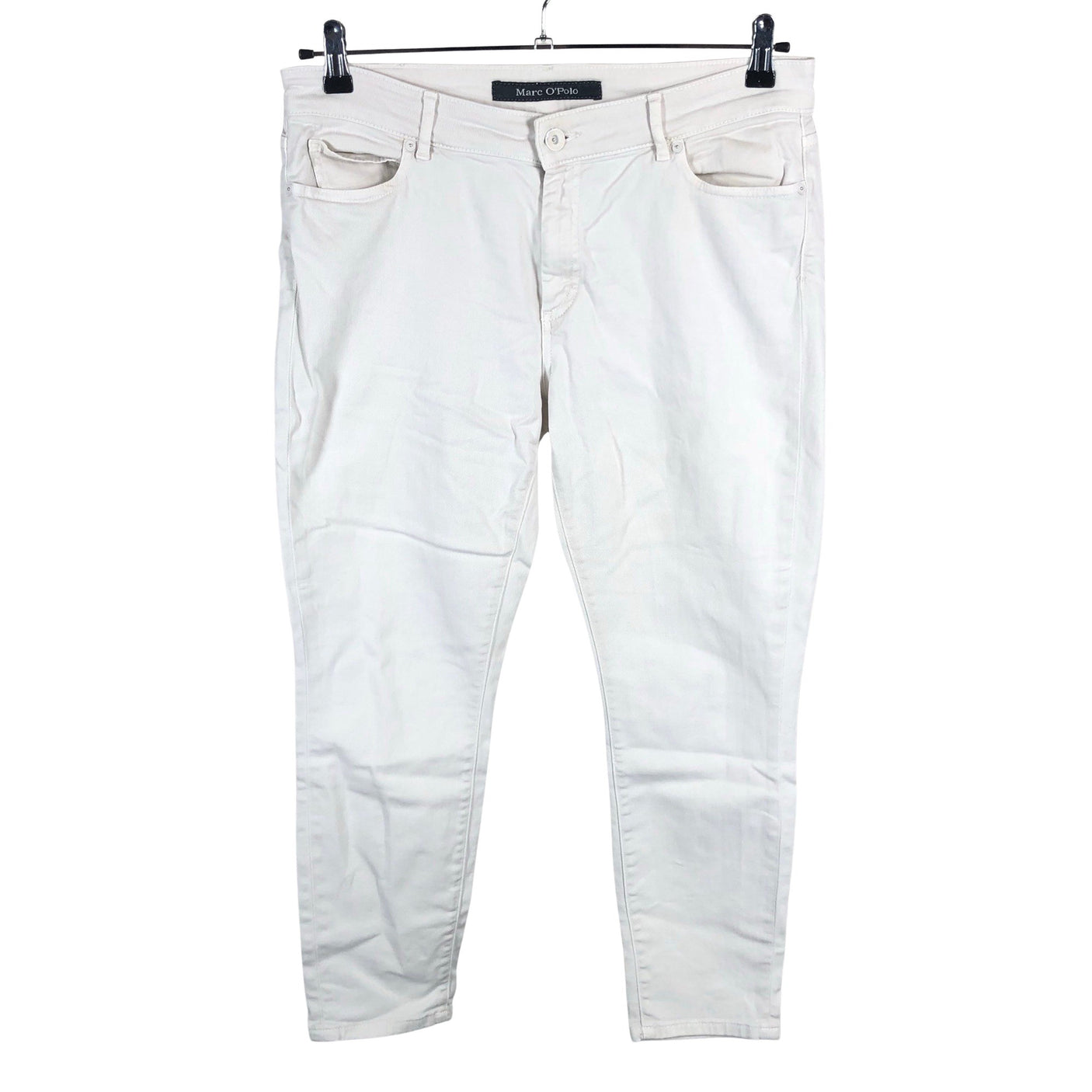 Unisex Marc O'Polo - Jeans, size 42 - Natural white (1)