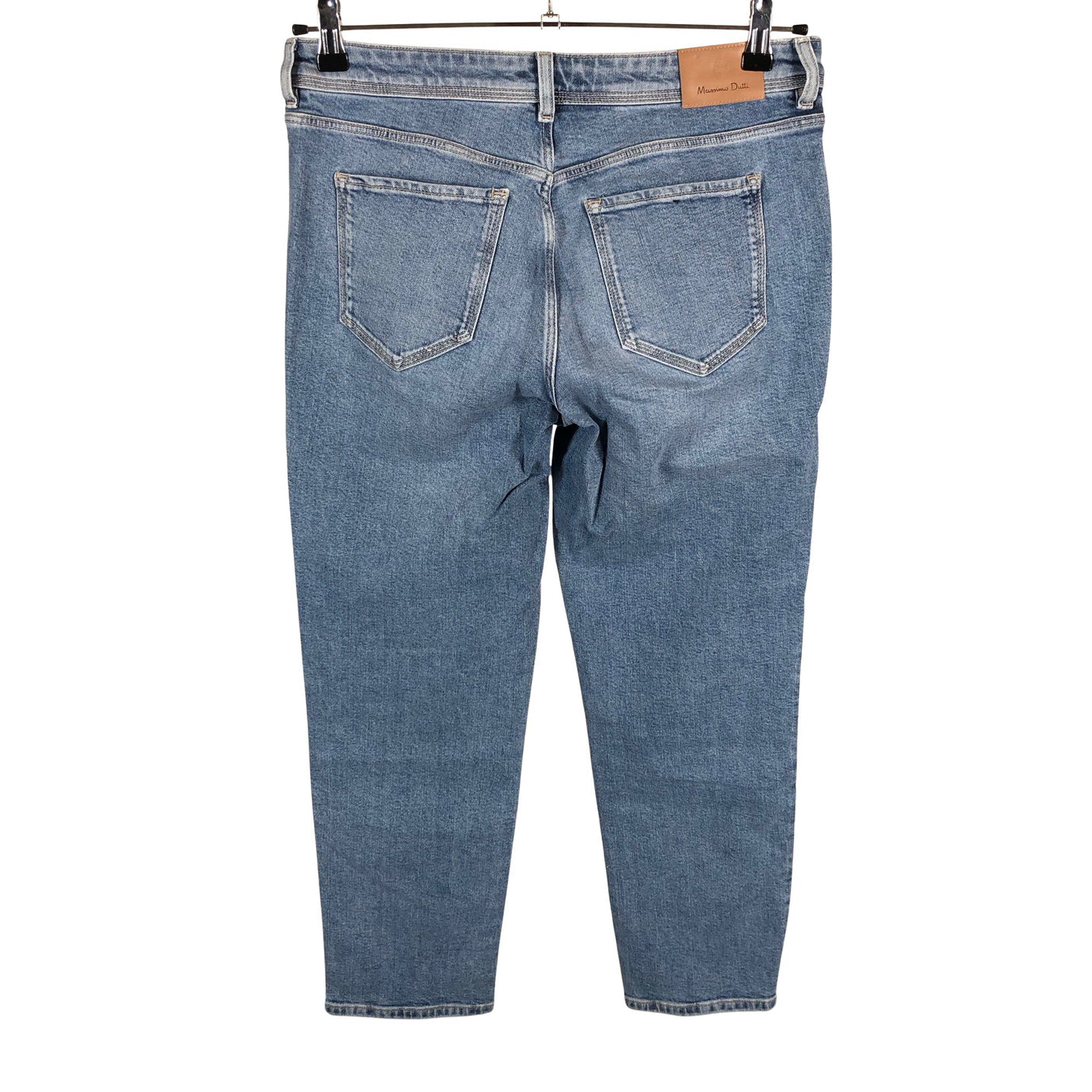 Unisex Massimo Dutti - Jeans, size 40 - Blue (2)