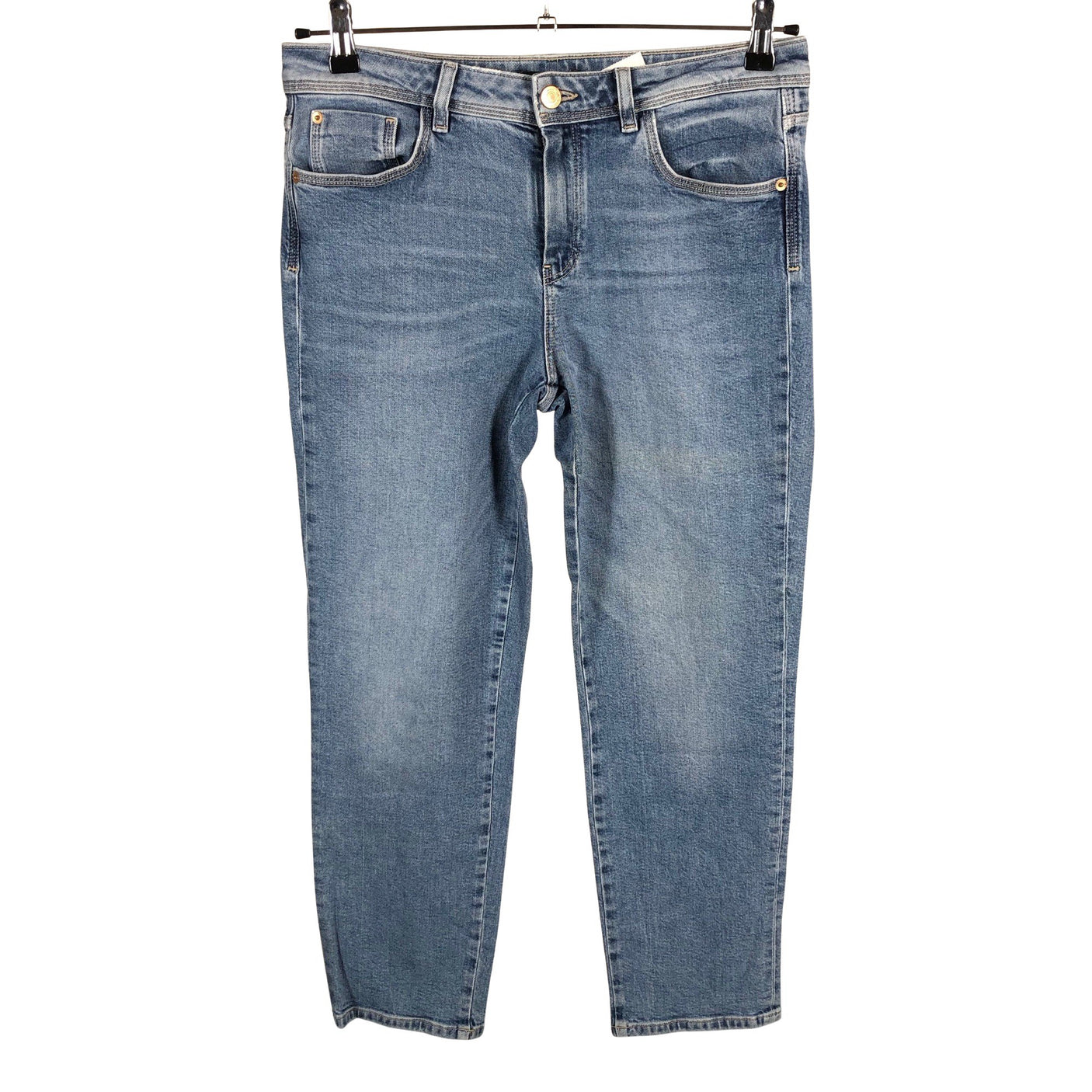 Unisex Massimo Dutti - Jeans, size 40 - Blue (1)