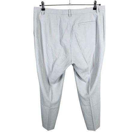 Unisex Theory - Straight leg trousers, size 42 - Light blue (2)