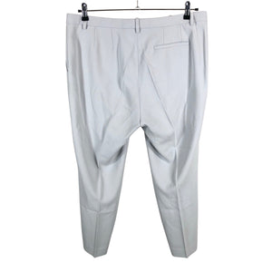 Unisex Theory - Straight leg trousers, size 42 - Light blue (2)