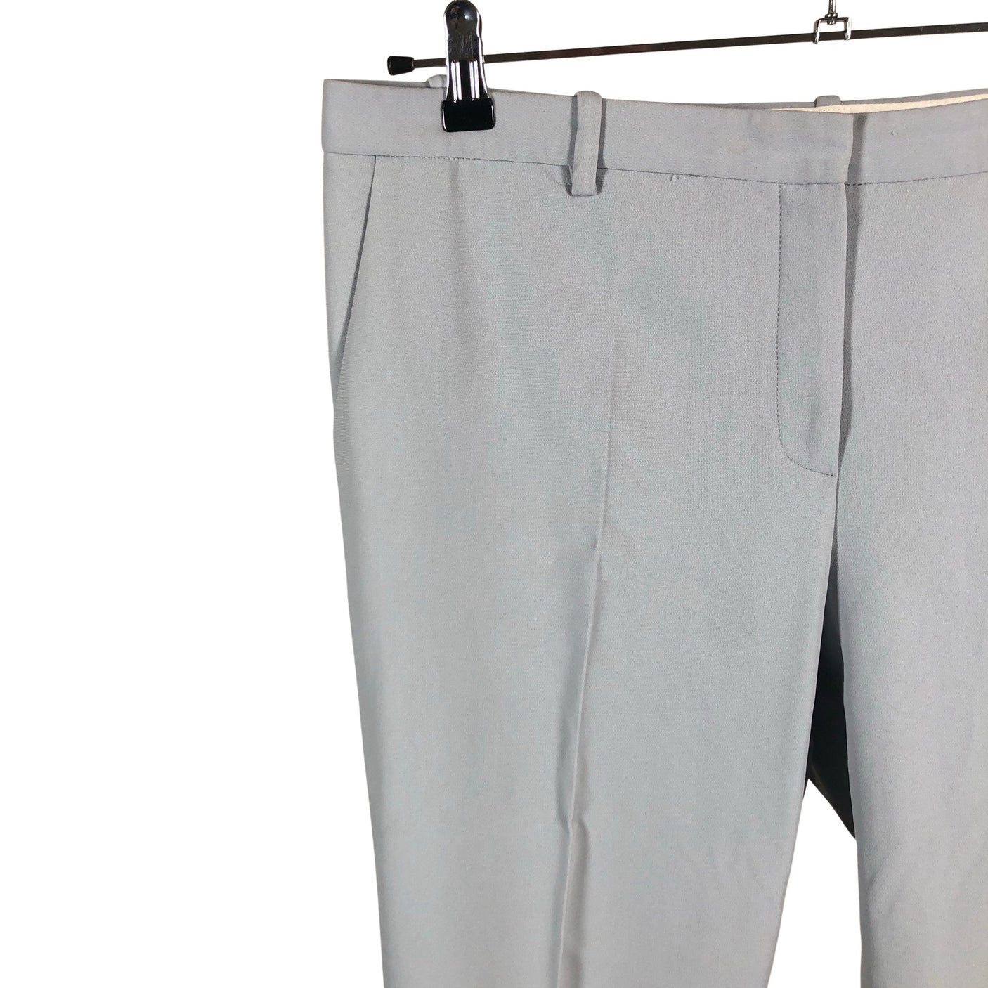 Unisex Theory - Straight leg trousers, size 42 - Light blue (3)