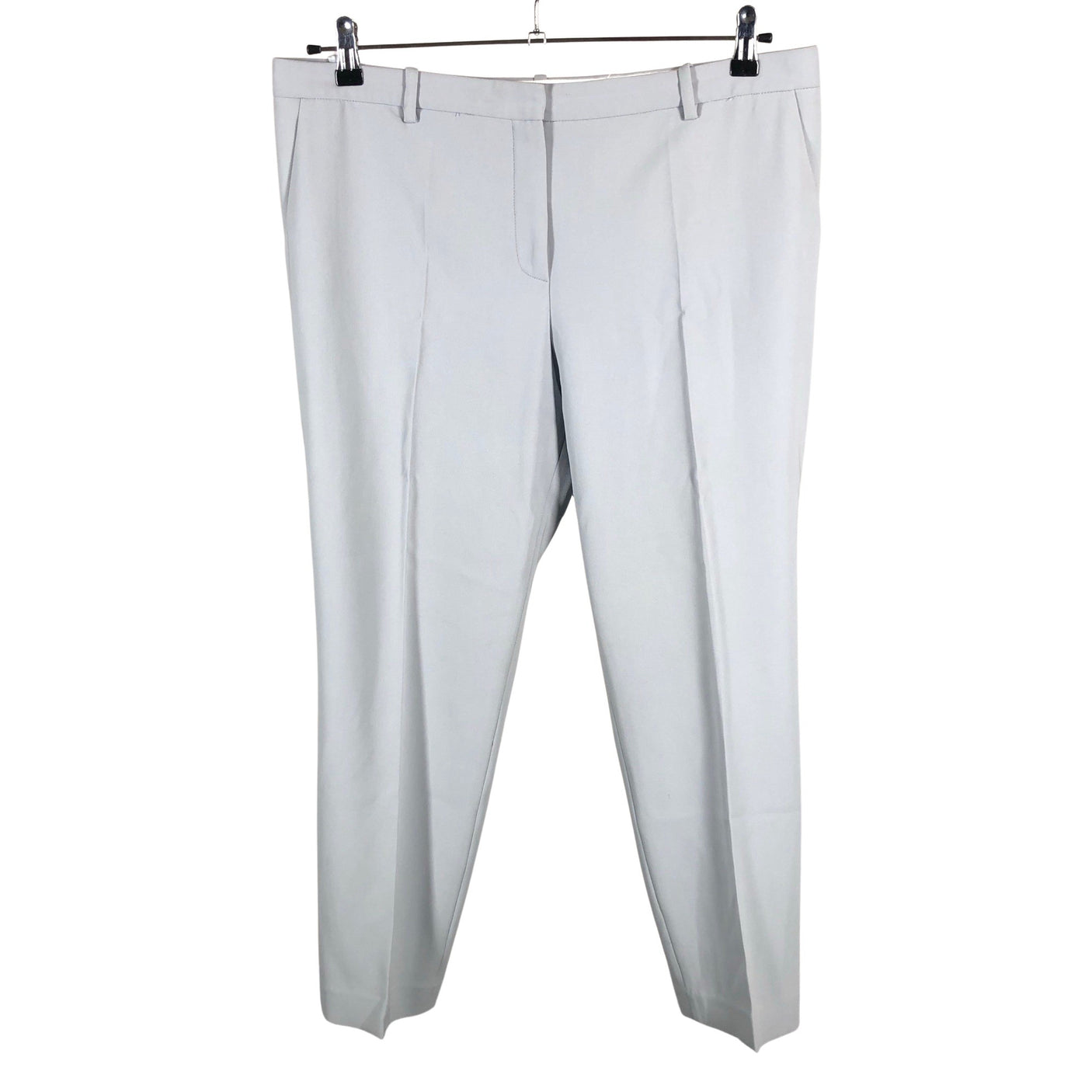 Unisex Theory - Straight leg trousers, size 42 - Light blue (1)