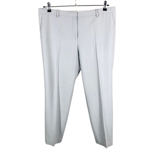 Unisex Theory - Straight leg trousers, size 42 - Light blue (1)