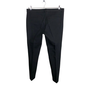 Unisex Andiata - Straight leg trousers, size 42 - Black (3)