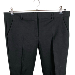 Unisex Andiata - Straight leg trousers, size 42 - Black (2)