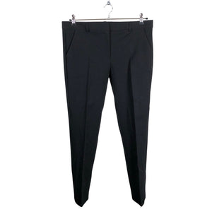 Unisex Andiata - Straight leg trousers, size 42 - Black (1)