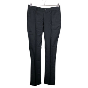 Unisex Tiger of Sweden - Straight leg trousers, size 40 - Black (1)