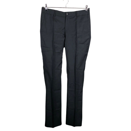 Unisex Tiger of Sweden - Straight leg trousers, size 40 - Black ()