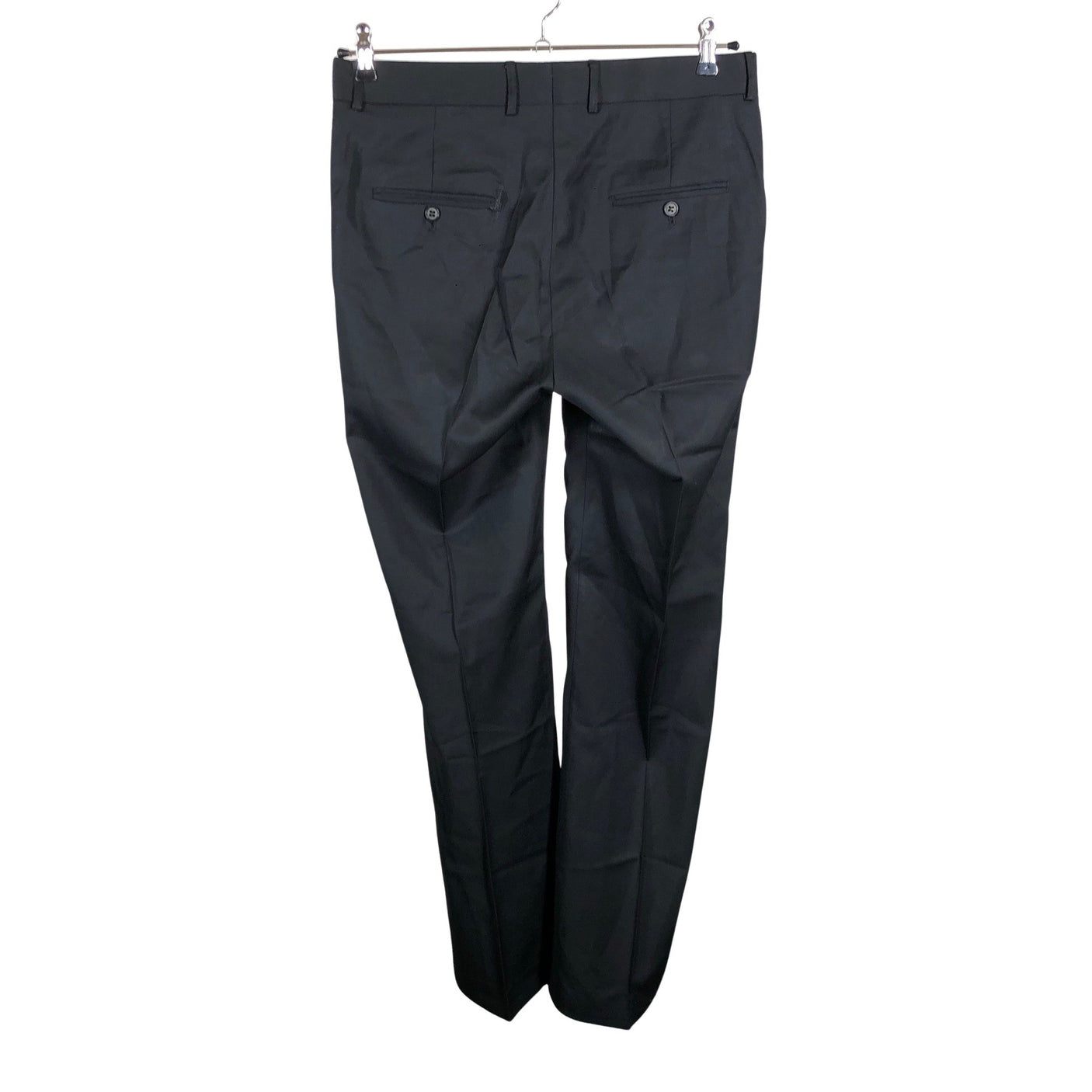 Unisex Tiger of Sweden - Straight leg trousers, size 40 - Black (3)