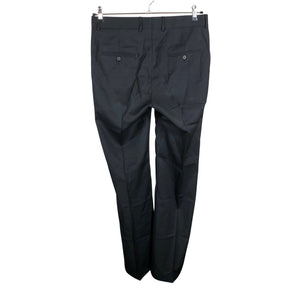 Unisex Tiger of Sweden - Straight leg trousers, size 40 - Black (3)