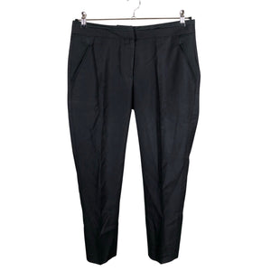 Unisex Tiger of Sweden - Straight leg trousers, size 40 - Black (1)
