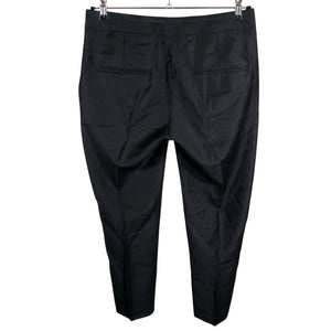 Unisex Tiger of Sweden - Straight leg trousers, size 40 - Black (3)