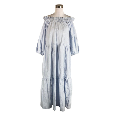 Unisex Nanso - Dress, size 40 - Light blue ()