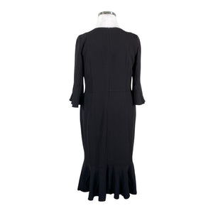 Unisex Andiata - Party dress, size 42 - Black (2)