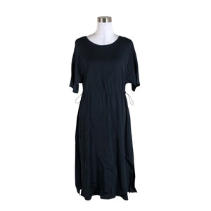 Unisex Gerry Weber - Tricot dress, size 40 - Blue (1)