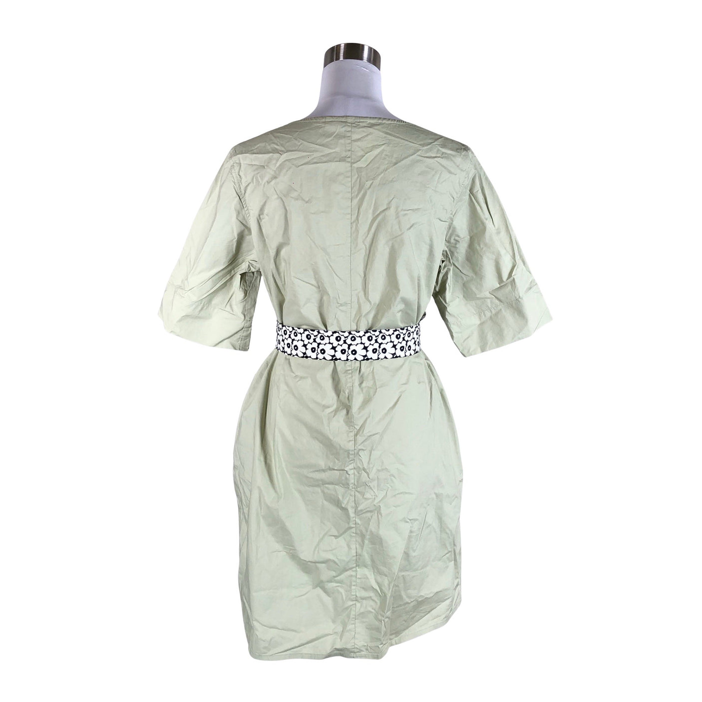 Unisex Marimekko - Dress, size 38 - Green (2)