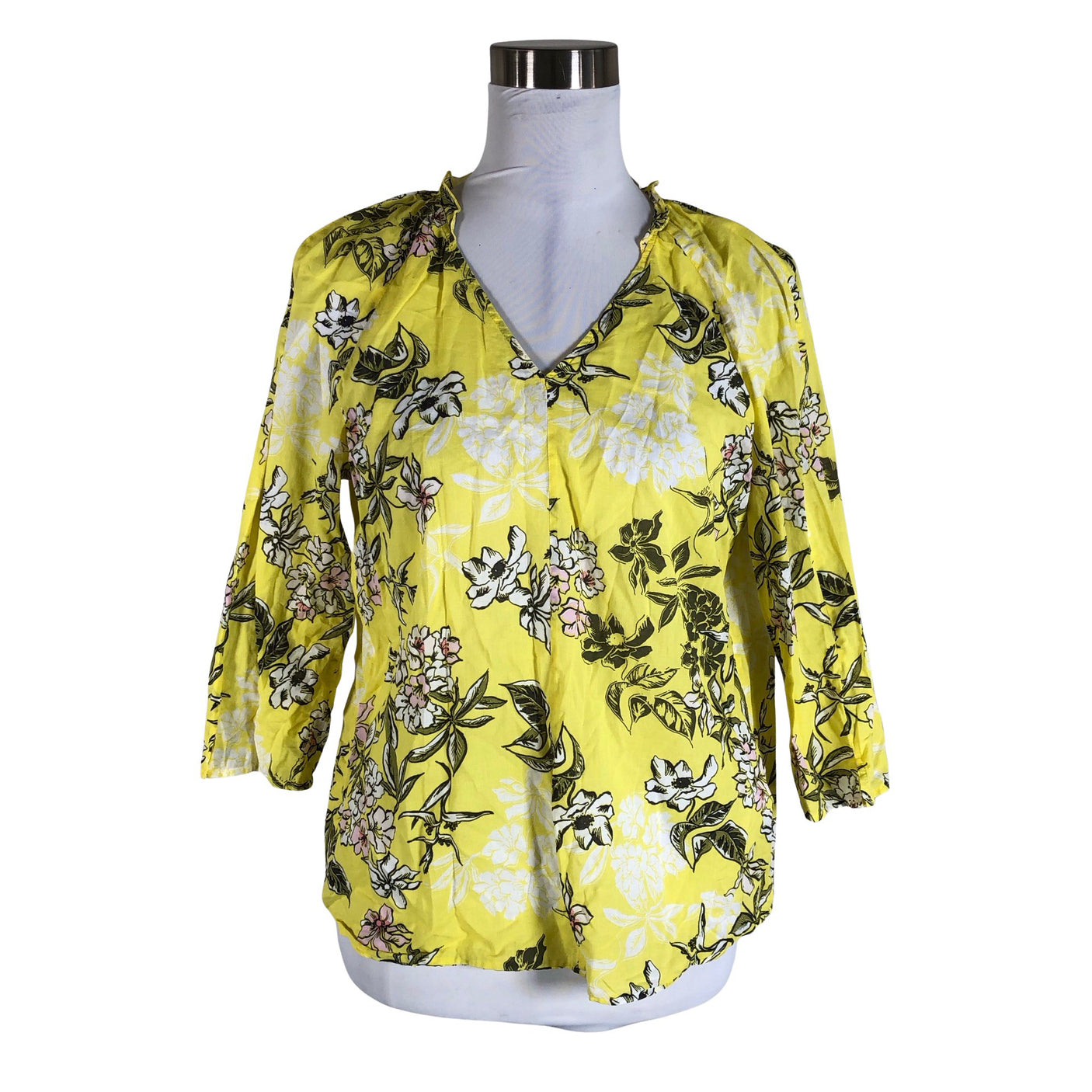 Unisex Marc O'Polo - Blouse, size 36 - Yellow (1)