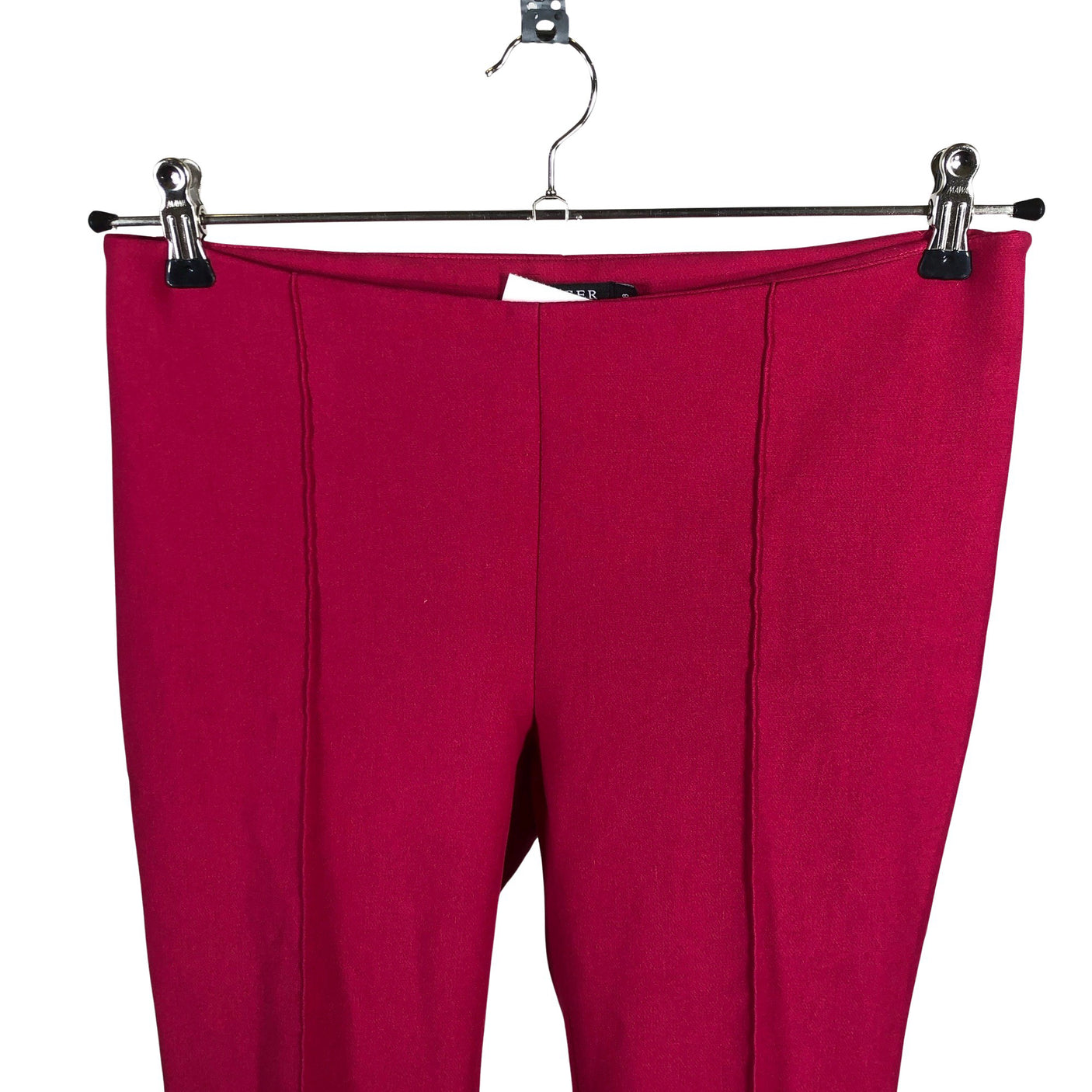 Unisex Tiger of Sweden - Straight leg trousers, size 38 - Pink (2)