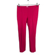 Unisex Tiger of Sweden - Straight leg trousers, size 38 - Pink ()