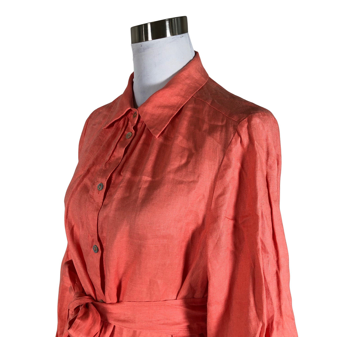 Unisex Claire.dk - Dress, size 38 - Orange (3)