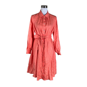Unisex Claire.dk - Dress, size 38 - Orange (1)