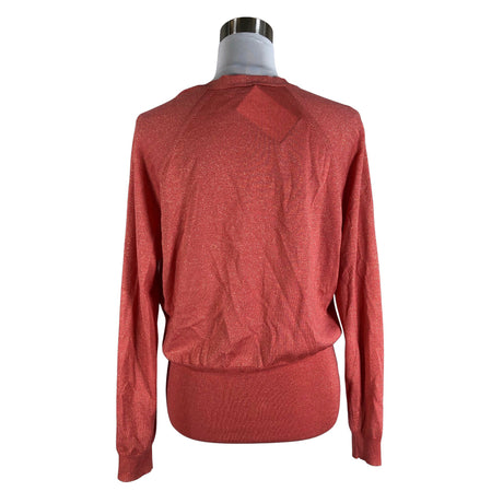 Unisex Marella - Cardigan, size 38 - Orange (2)