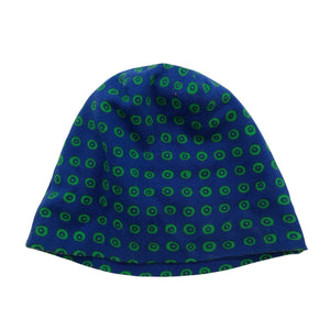Unisex Marimekko - Lightweight beanie, size 42 - 44 cm - Blue (1)