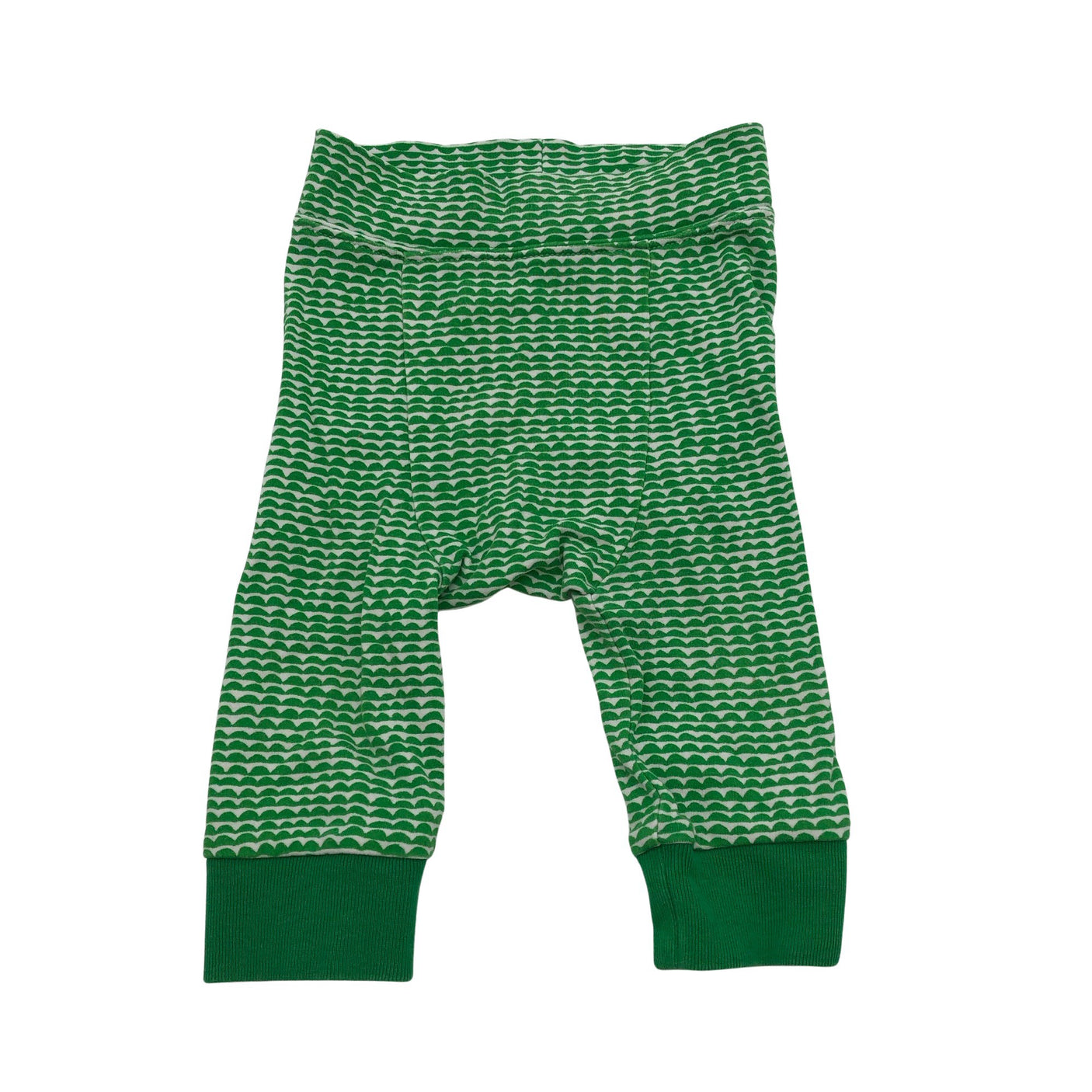 Unisex Marimekko - Tricot pants, size 62 - 68 - Green (1)