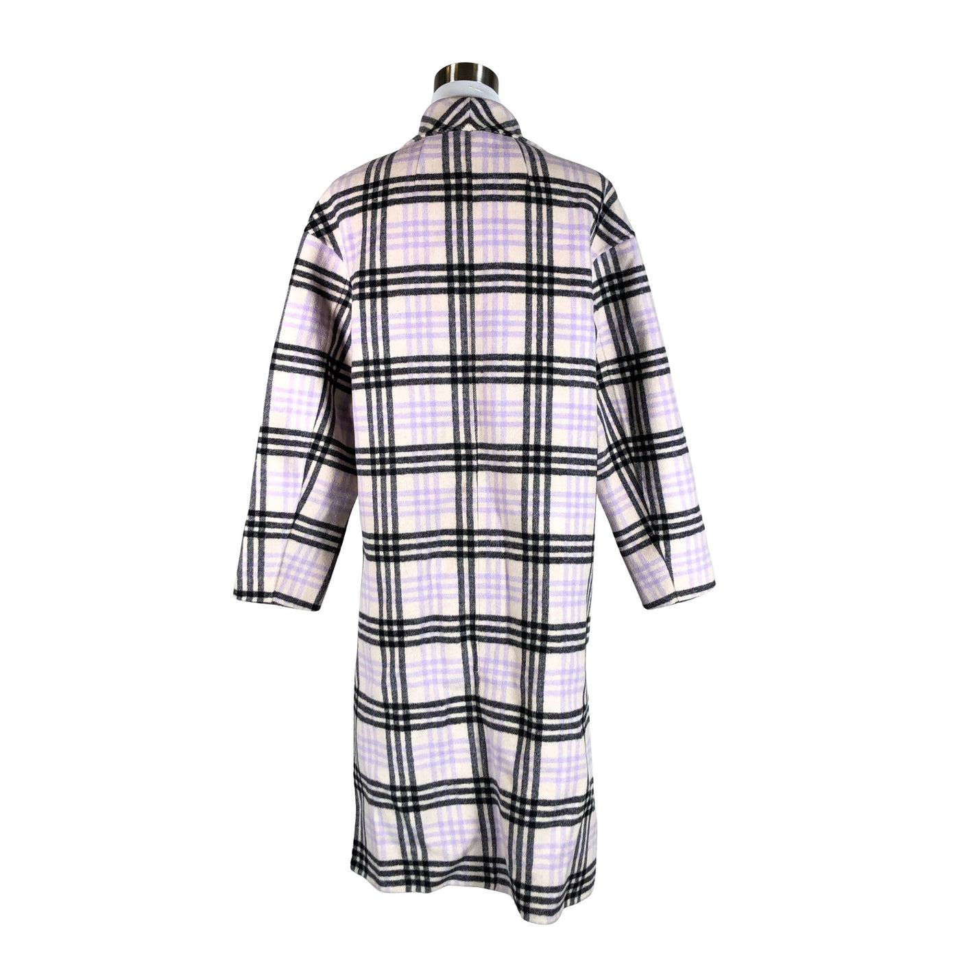 Unisex Nanso - Wool coat, size 36 - Light pink (2)