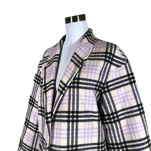 Unisex Nanso - Wool coat, size 36 - Light pink (3)