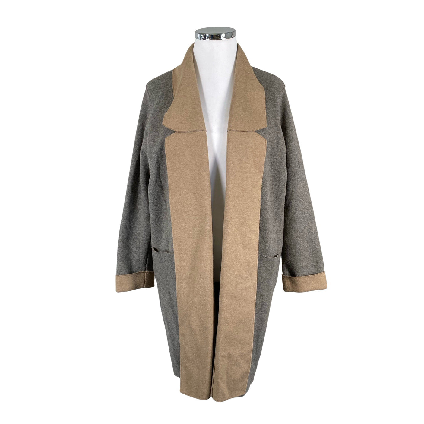 Unisex Marks&Spencer - Jacket, size 42 - Gray (1)