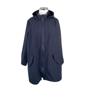 Unisex Zizzi - Soft shell jacket, size 46 - Blue (1)
