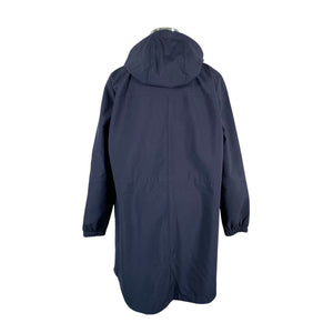 Unisex Zizzi - Soft shell jacket, size 46 - Blue (2)